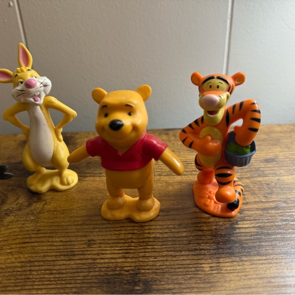 Disney Winnie the Pooh Figurine Set - Multicolor - Picture 3 of 5